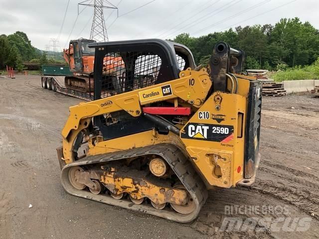 CAT 259D Chargeuse compacte