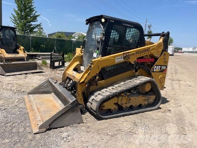 CAT 259D Chargeuse compacte
