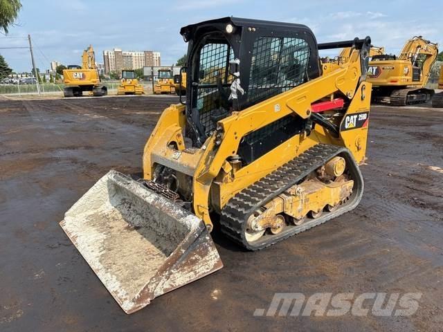 CAT 259D Chargeuse compacte