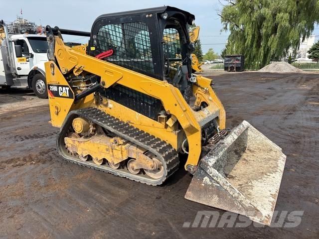 CAT 259D Chargeuse compacte
