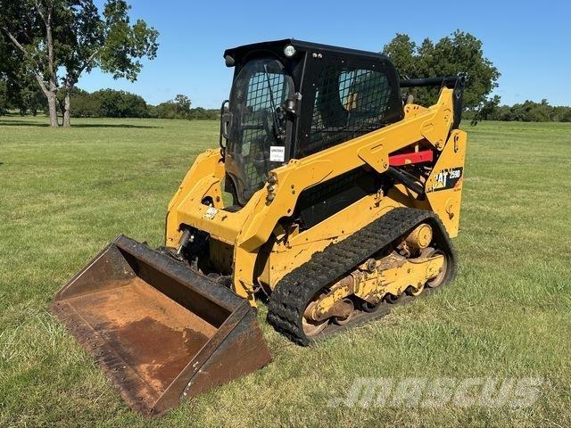 CAT 259D Chargeuse compacte