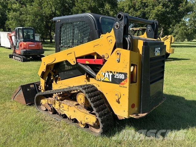 CAT 259D Chargeuse compacte
