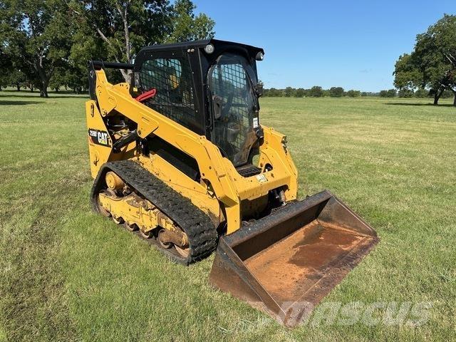 CAT 259D Chargeuse compacte