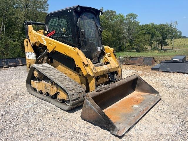 CAT 259D Chargeuse compacte