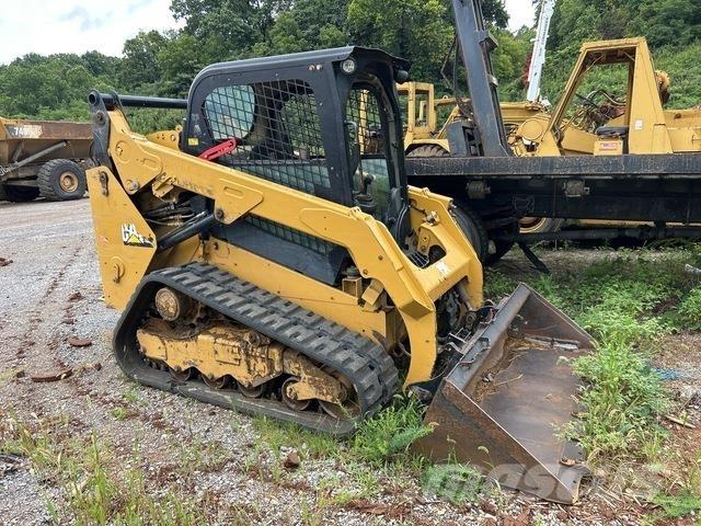 CAT 259D Chargeuse compacte