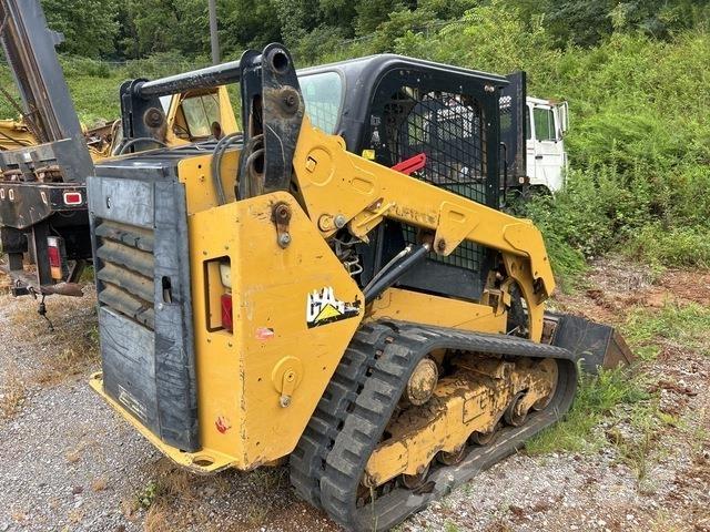 CAT 259D Chargeuse compacte