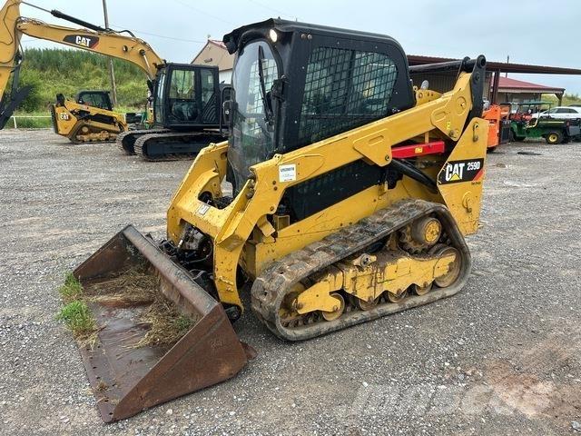 CAT 259D Chargeuse compacte