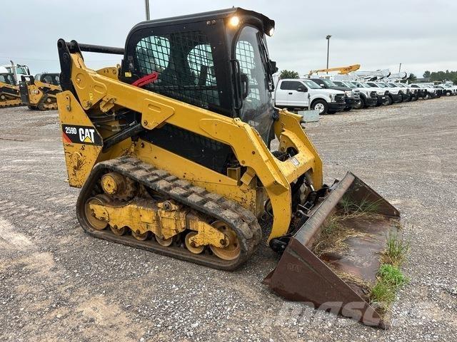 CAT 259D Chargeuse compacte