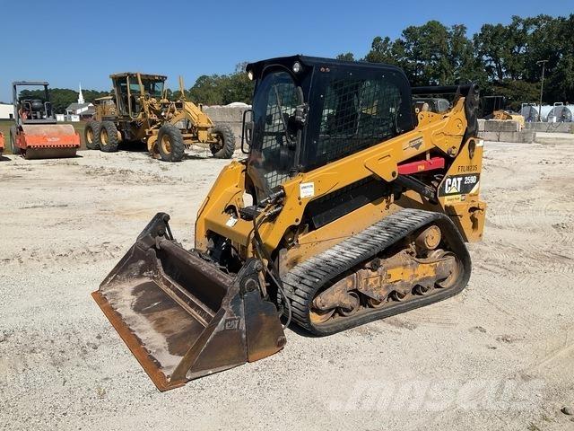 CAT 259D Chargeuse compacte