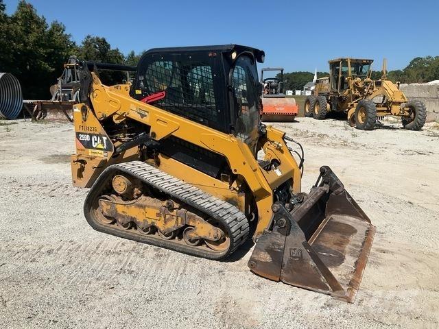 CAT 259D Chargeuse compacte