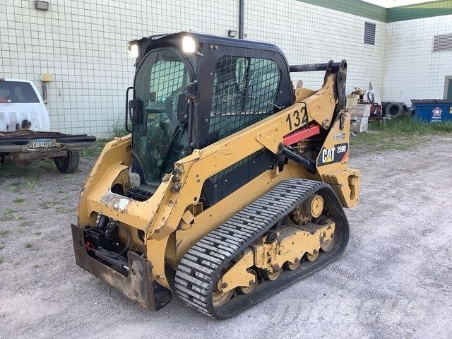 CAT 259D Chargeuse compacte