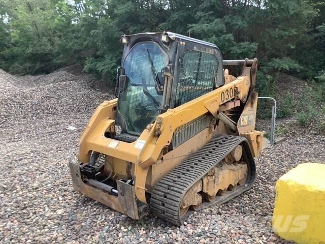 CAT 259D Chargeuse compacte