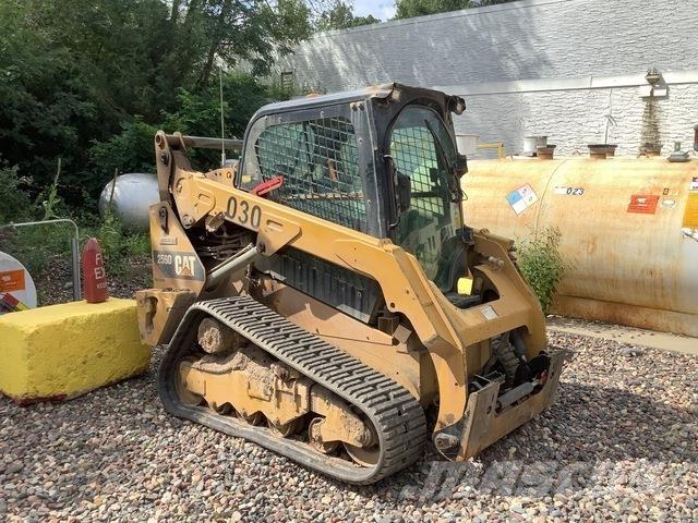 CAT 259D Chargeuse compacte