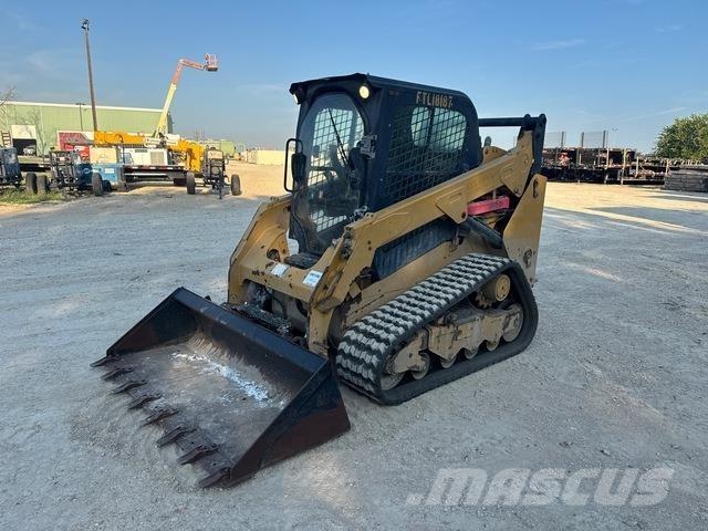 CAT 259D Chargeuse compacte