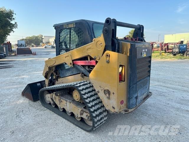 CAT 259D Chargeuse compacte
