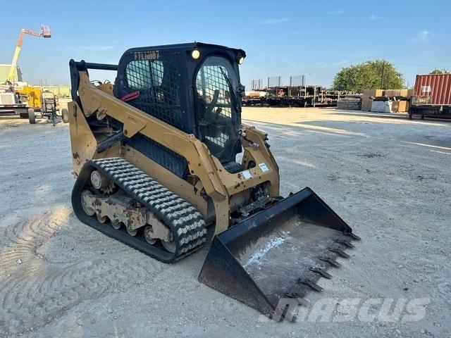 CAT 259D Chargeuse compacte