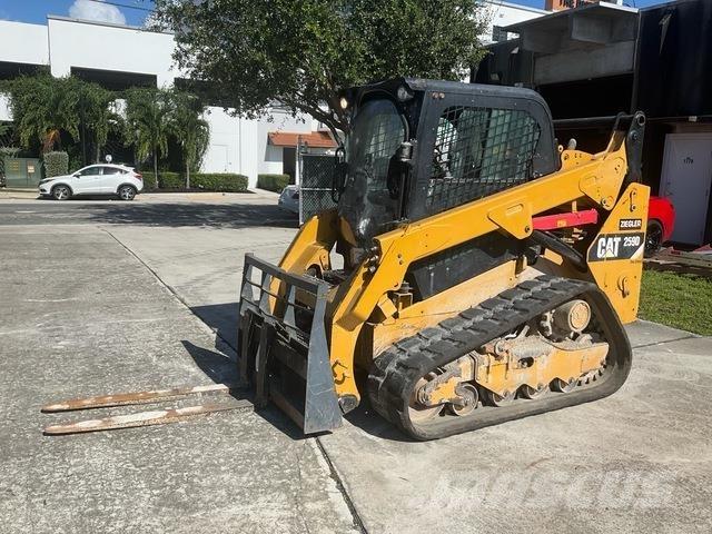 CAT 259D Chargeuse compacte