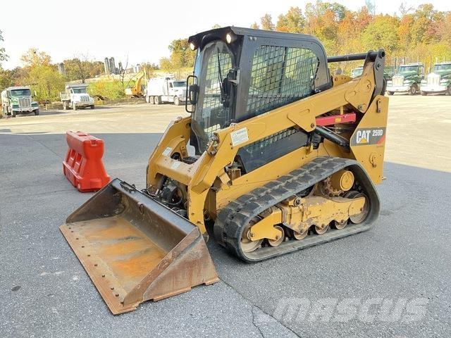 CAT 259D Chargeuse compacte