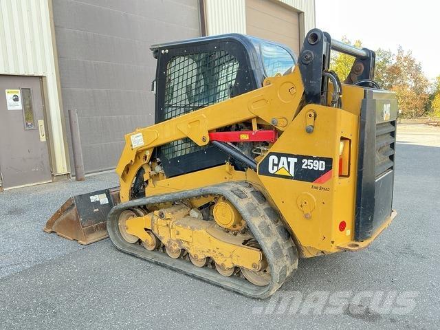CAT 259D Chargeuse compacte