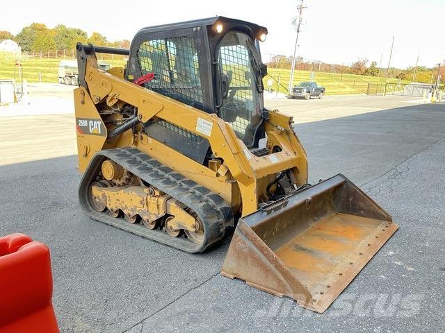 CAT 259D Chargeuse compacte