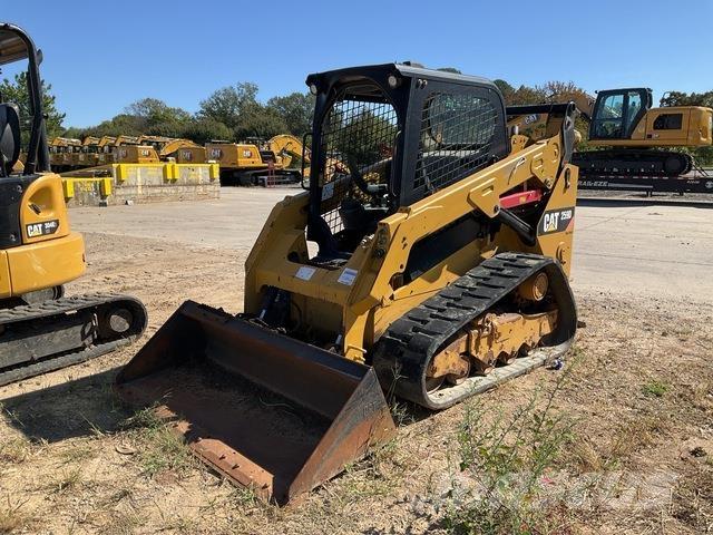 CAT 259D Chargeuse compacte