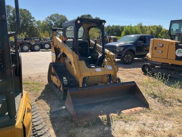 CAT 259D Chargeuse compacte