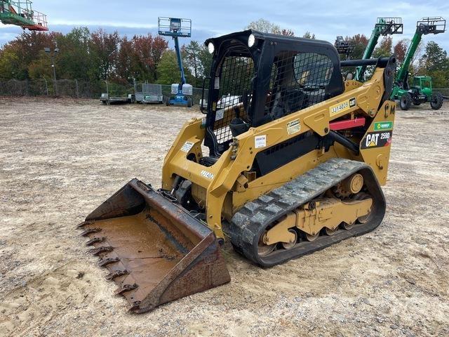CAT 259D Chargeuse compacte