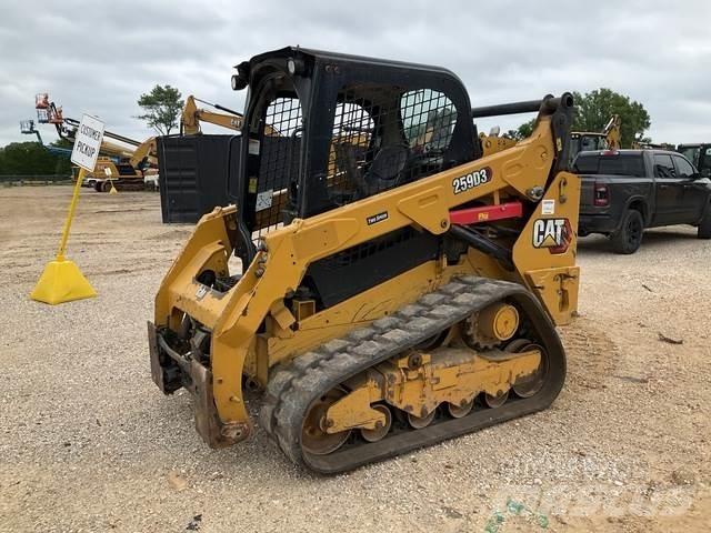 CAT 259D3 Chargeuse compacte