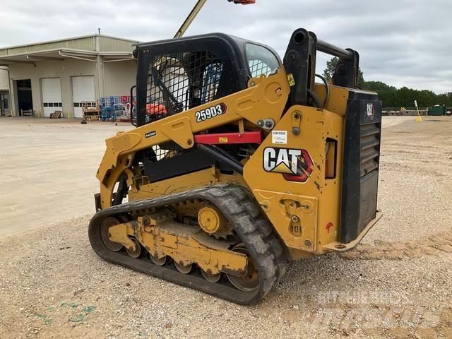 CAT 259D3 Chargeuse compacte