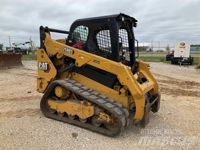 CAT 259D3 Chargeuse compacte
