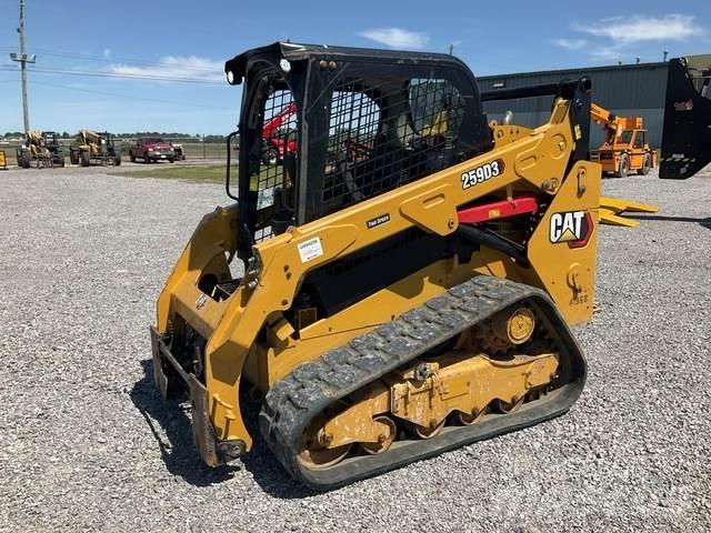 CAT 259D3 Chargeuse compacte