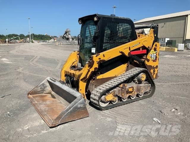 CAT 259D3 Chargeuse compacte