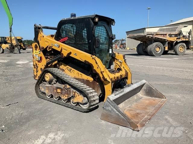CAT 259D3 Chargeuse compacte