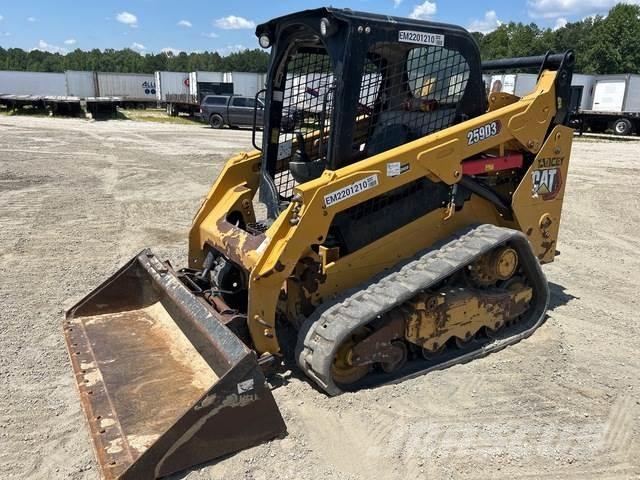 CAT 259D3 Chargeuse compacte