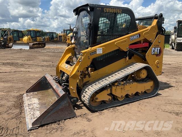 CAT 259D3 Chargeuse compacte