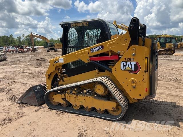 CAT 259D3 Chargeuse compacte