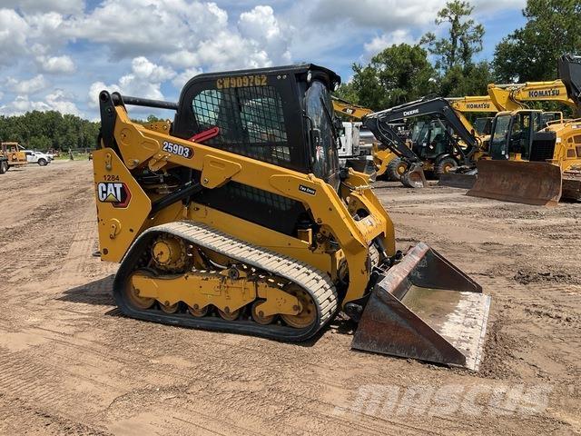 CAT 259D3 Chargeuse compacte