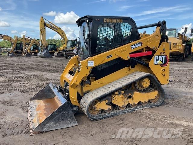 CAT 259D3 Chargeuse compacte