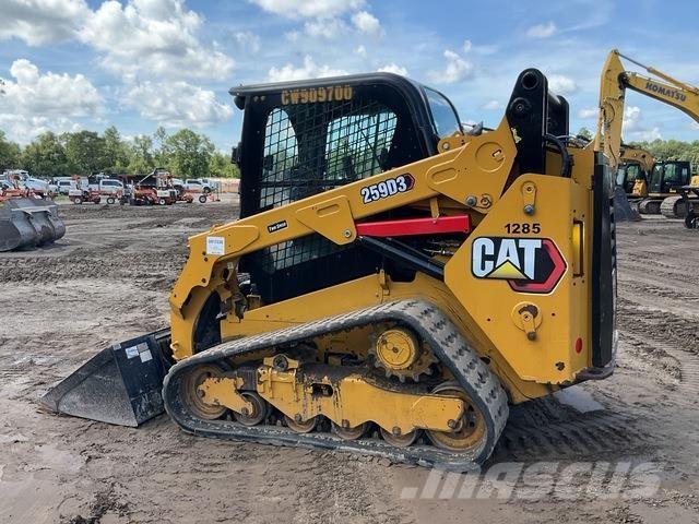 CAT 259D3 Chargeuse compacte