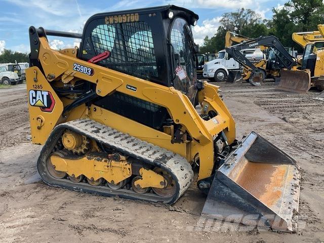 CAT 259D3 Chargeuse compacte