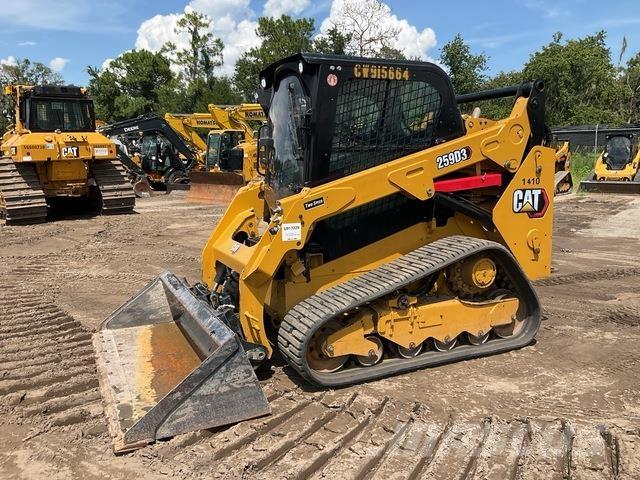 CAT 259D3 Chargeuse compacte