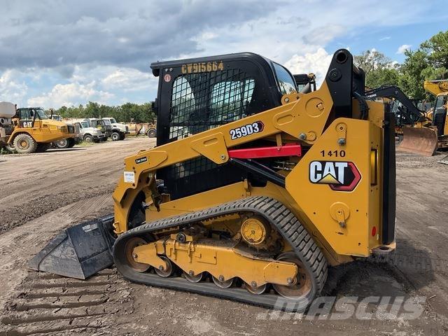 CAT 259D3 Chargeuse compacte