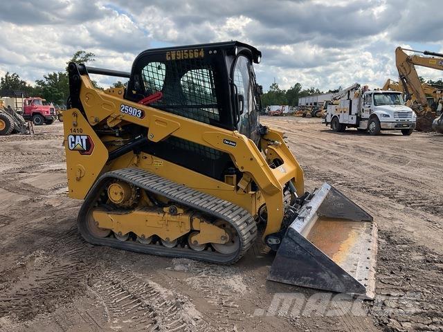 CAT 259D3 Chargeuse compacte