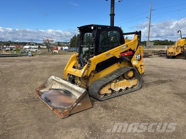 CAT 259D3 Chargeuse compacte