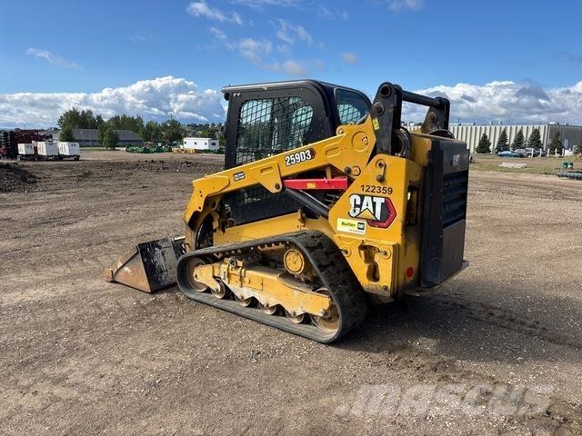 CAT 259D3 Chargeuse compacte