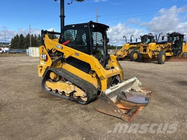 CAT 259D3 Chargeuse compacte