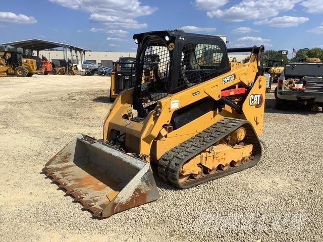 CAT 259D3 Chargeuse compacte