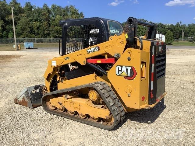 CAT 259D3 Chargeuse compacte