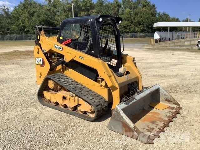 CAT 259D3 Chargeuse compacte