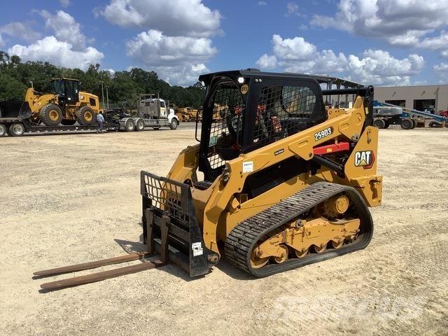 CAT 259D3 Chargeuse compacte